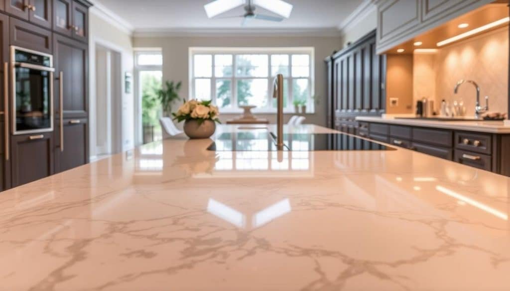 Swanbridge Cambria Quartz Worktops Design
