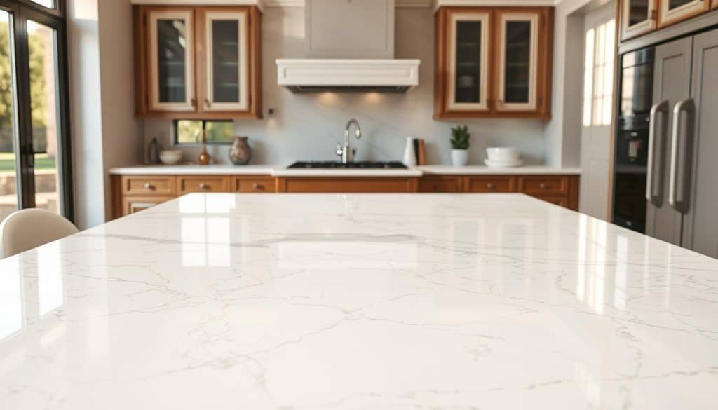 Taj Mahal Marble Worktops