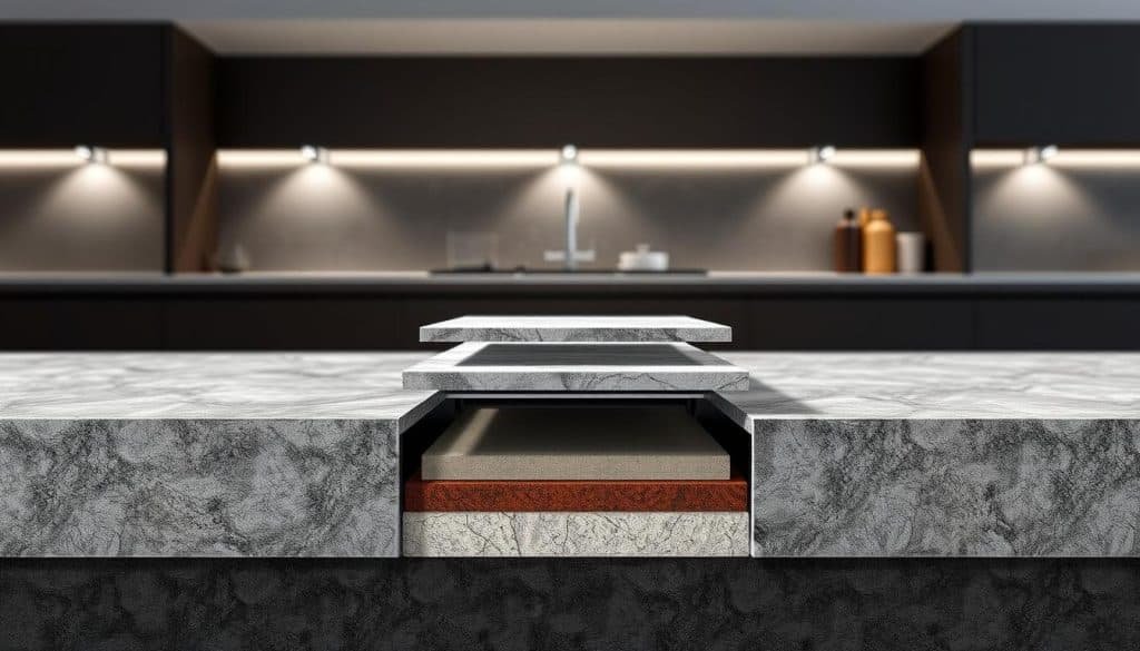 Technical Features of Dekton Trilium