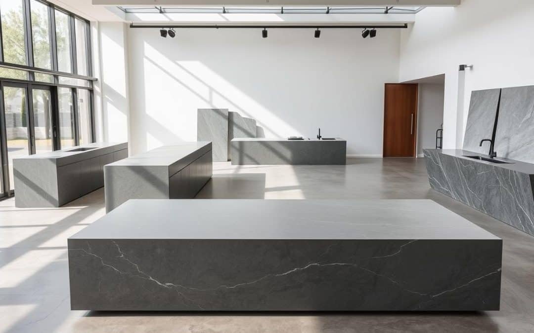 Unsui Slab Specialists in London | StonePro Worktops