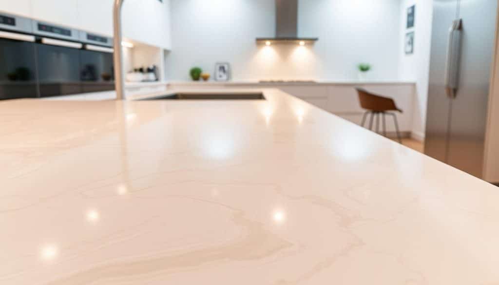 Vagli Soto Quartz Worktops