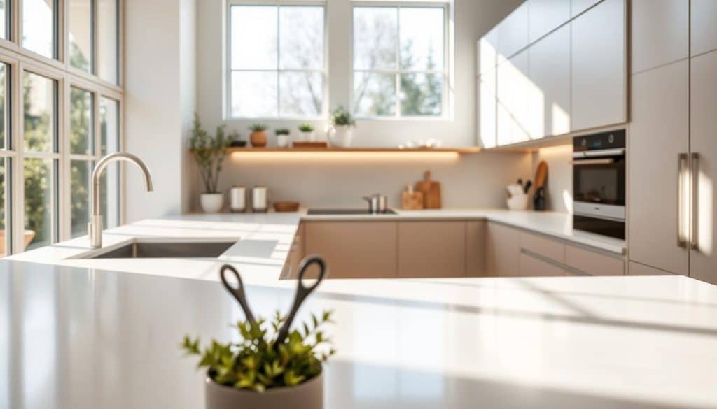 Vagli Soto Quartz Worktops