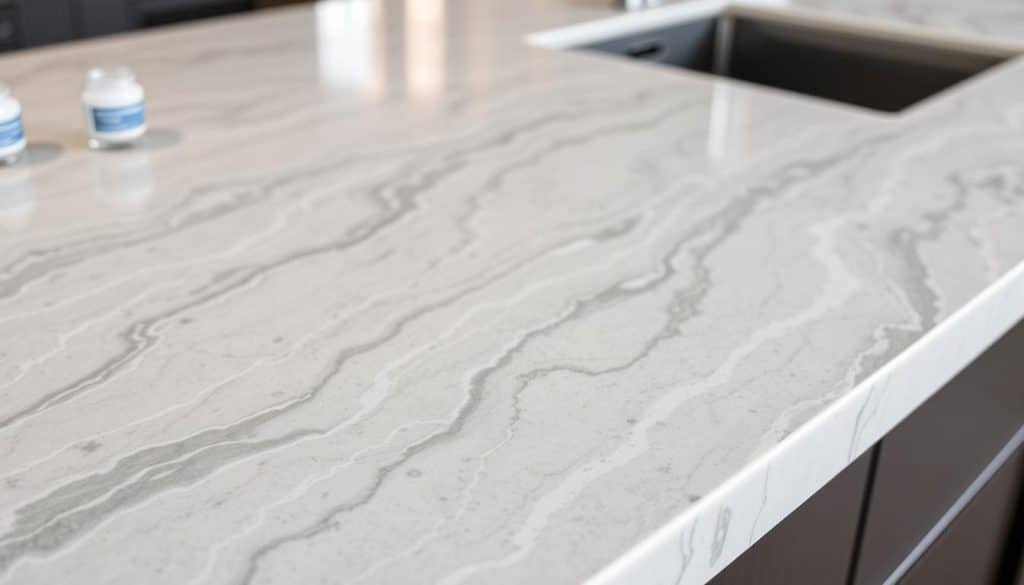 Vagli Soto Quartz Worktops