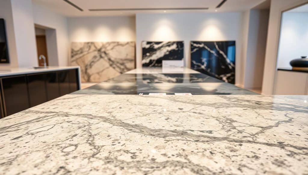 bespoke stone worktops