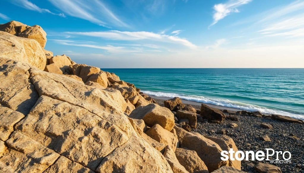 coastal stone inspiration