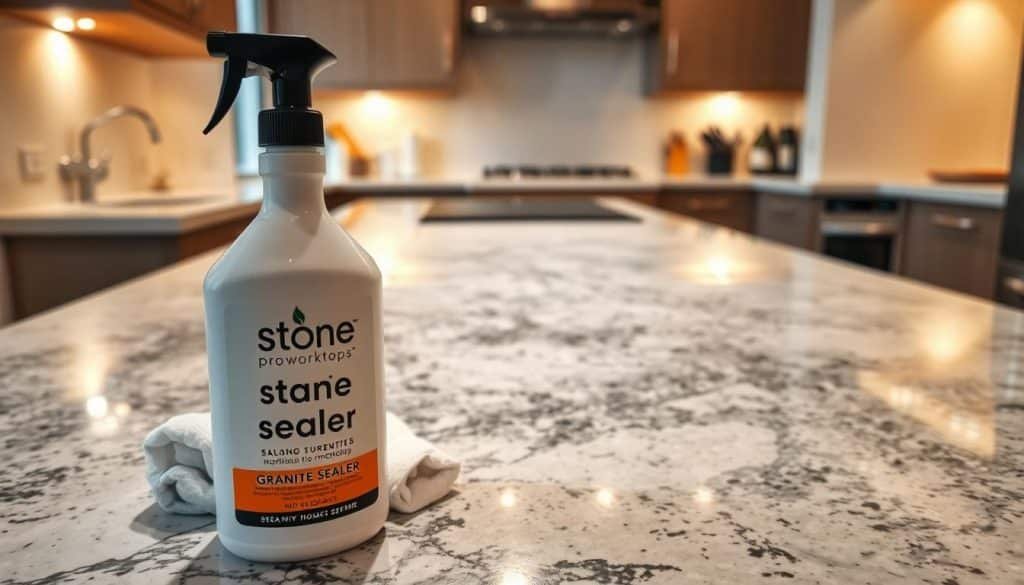 granite sealer