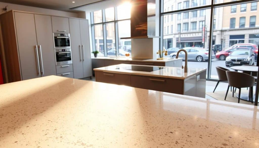 granite worktops london