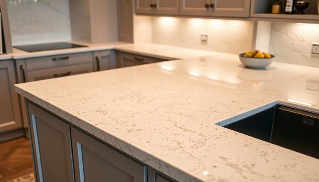 kashmir white granite worktops