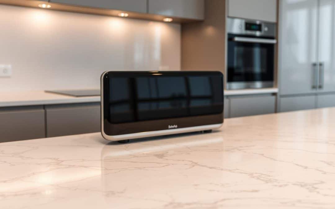 Marble Kitchen Countertops in London | 07883 829841