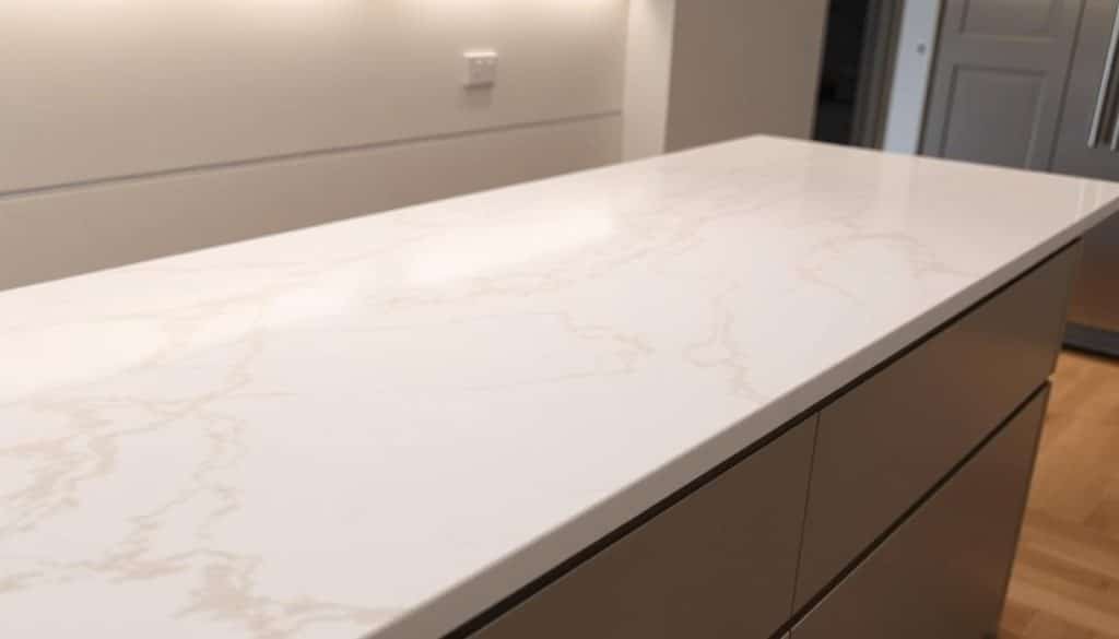 marble-effect design