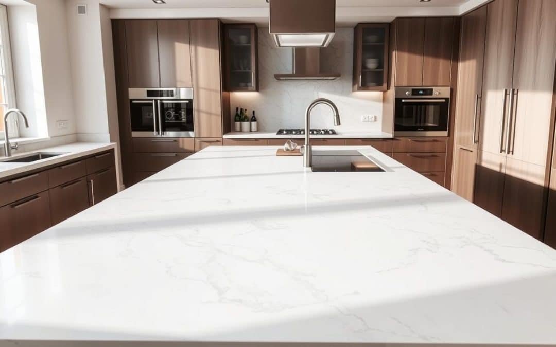 Marble Countertops for Kitchen | London Experts – StonePro Worktops