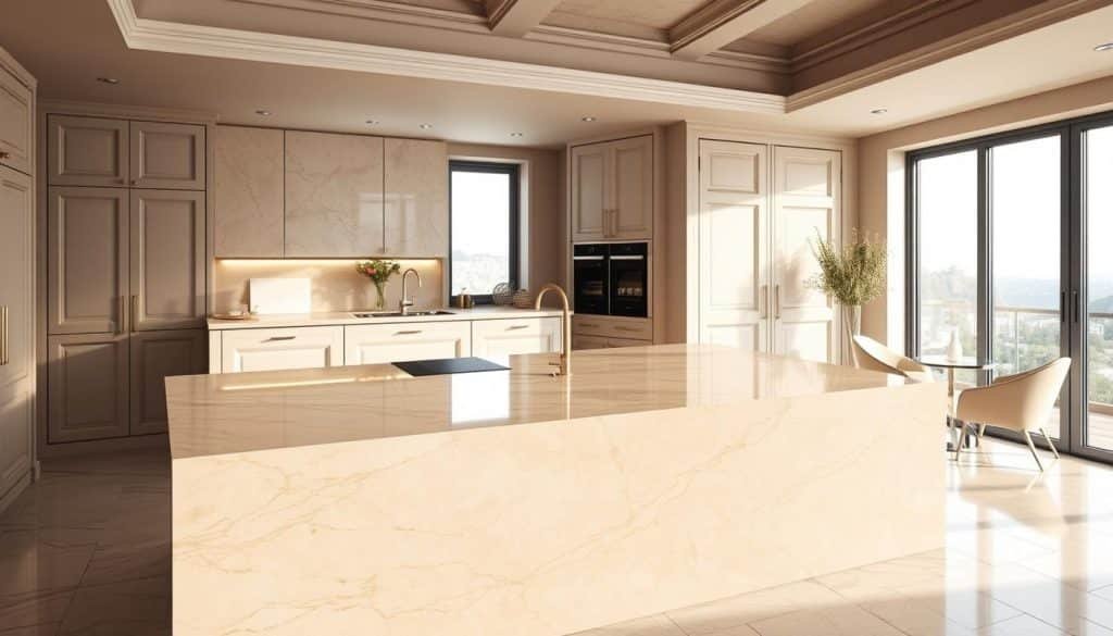 marble worktops