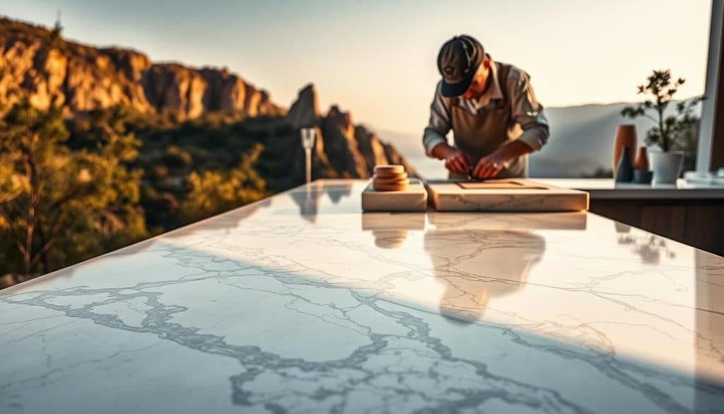 natural stone craftsmanship