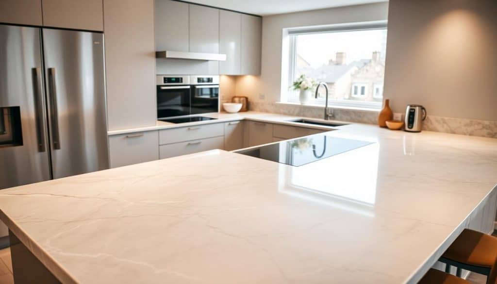 premium marble worktops