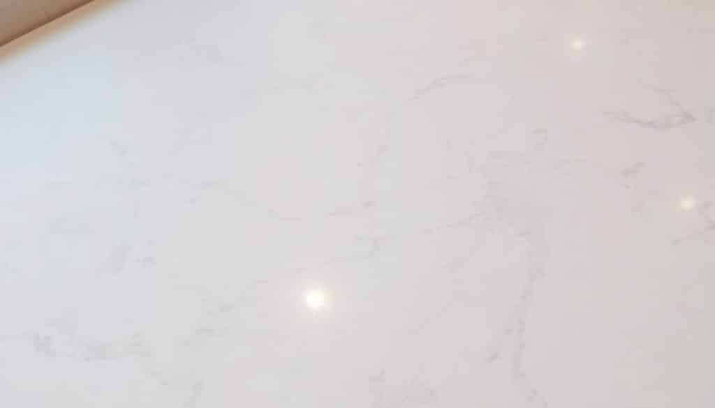 quartz worktop
