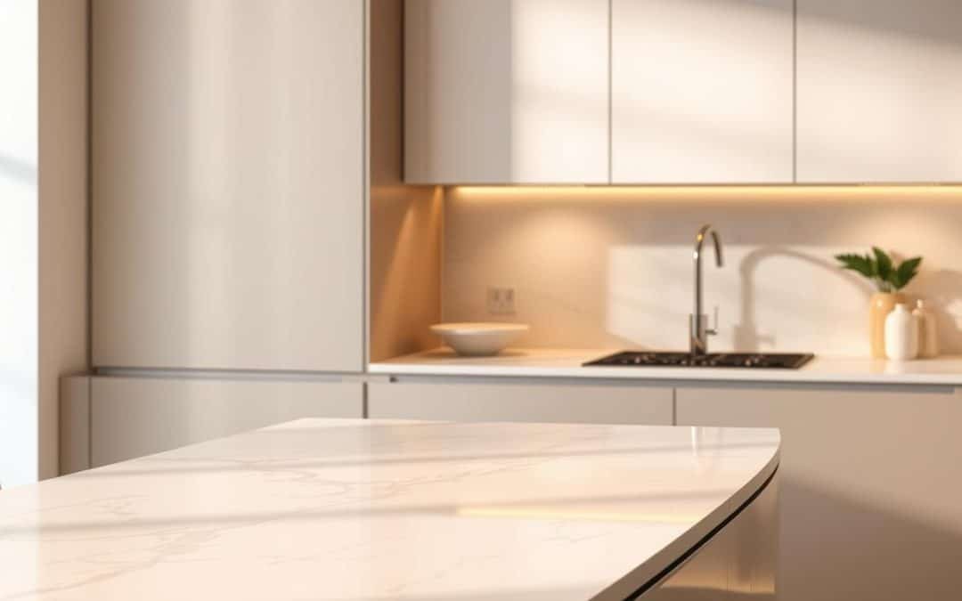 Caesarstone Calacatta Nuvo London | 07943 204068