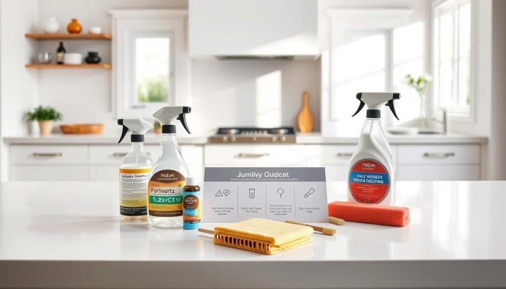 quartz worktop maintenance tips