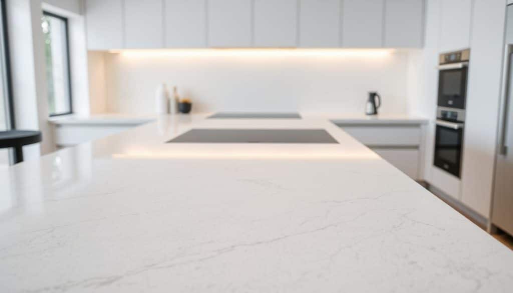 quartz worktops