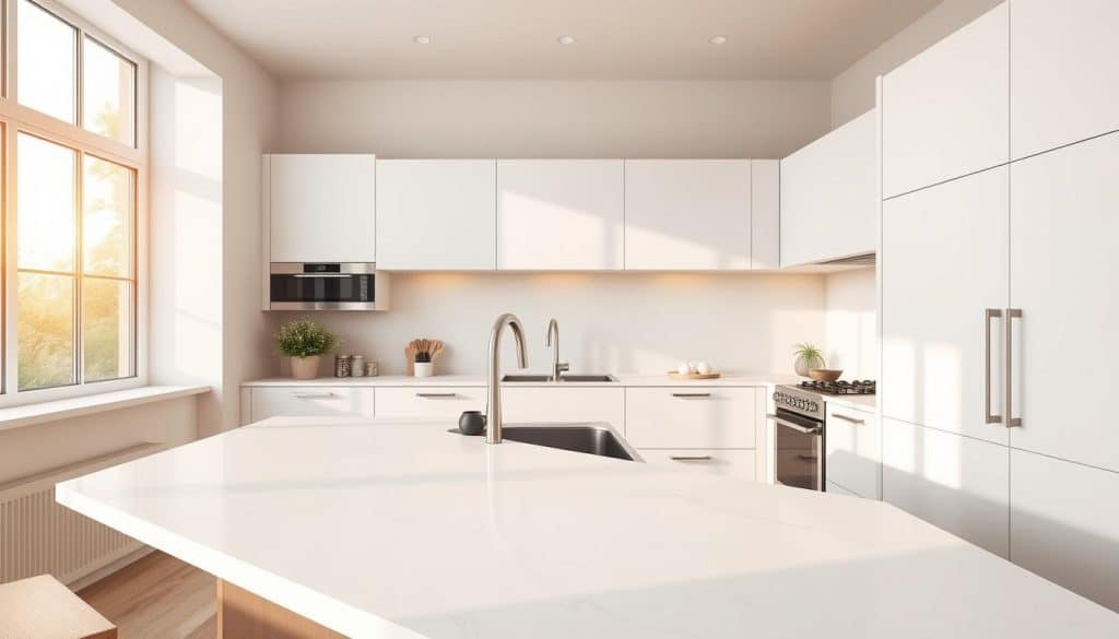 quartz worktops